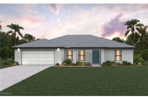 621 27th Terrace, Cape Coral, FL 33993 - MLS#2025009610