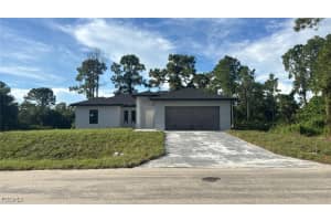 1001 11th Street, Lehigh Acres, FL 33972 - MLS#2025009628