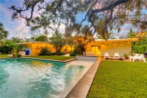 1245 Gasparilla Drive, Fort Myers, FL 33901 - MLS#2025009635