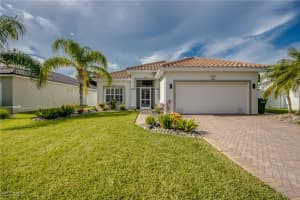 2060 Cape Heather Circle, Cape Coral, FL 33991 - MLS#2025009652