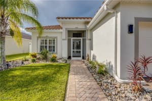 2060 Cape Heather Circle, Cape Coral, FL 33991 - MLS#2025009652