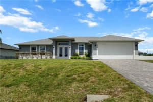 3409 Nw 14th Ter, Cape Coral