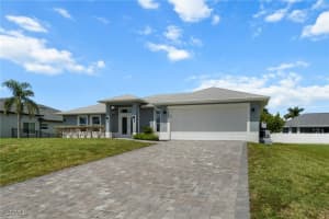 3409 14th Terrace, Cape Coral, FL 33993 - MLS#2025009653