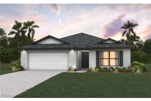 4137 Ne 21st Pl, Cape Coral