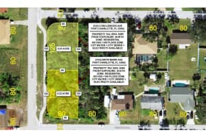 21432 BRYN MAWR Avenue, Port Charlotte, FL 33952 - MLS#2025009675