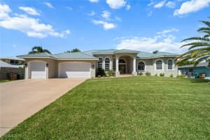 535 Coral Drive, Cape Coral, FL 33904 - MLS#2025009731