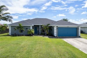 1413 8th Place, Cape Coral, FL 33993 - MLS#2025009739