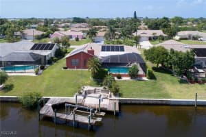 1422 12th Terrace, Cape Coral, FL 33990 - MLS#2025009746