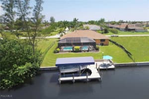 1403 40th Terrace, Cape Coral, FL 33914 - MLS#2025009753