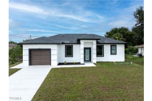2804 73rd Street, Lehigh Acres, FL 33971 - MLS#2025009764