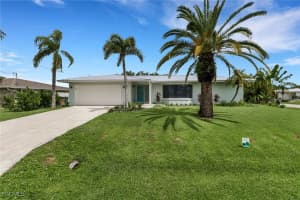 5851 1st Court, Cape Coral, FL 33914 - MLS#2025009802