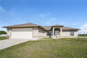 1601 17th Terrace, Cape Coral, FL 33993 - MLS#2025009816