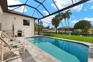 5240 Tower Drive, Cape Coral, FL 33904 - MLS#2025009832