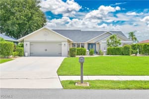205 8th Place, Cape Coral, FL 33990 - MLS#2025009862