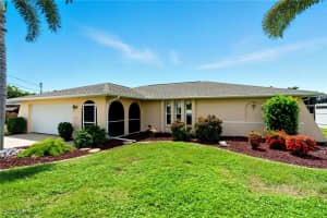 5252 Seminole Court, Cape Coral, FL 33904 - MLS#2025009877