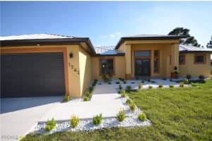 1242 Hathor Street, Lehigh Acres, FL 33974 - MLS#2025009891