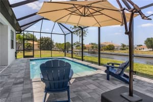 137 23rd Terrace, Cape Coral, FL 33990 - MLS#2025009893