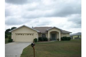 1633 Covington Meadows Circle, Lehigh Acres, FL 33936 - MLS#2025009904