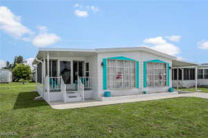 2782 Wedgewood Drive, North Fort Myers, FL 33917 - MLS#2025009950