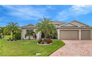 25411 Narwhal Lane, Punta Gorda, FL 33983 Sold 10/24/25