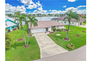 1007 3rd Street, Cape Coral, FL 33990 - MLS#2025010027