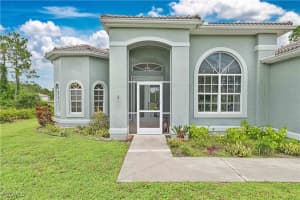 735 Troy Avenue, Lehigh Acres, FL 33974 - MLS#2025010065