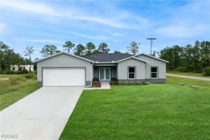945 Butler Street, Lehigh Acres, FL 33974 - MLS#2025010079