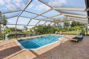 201 28th Terrace, Cape Coral, FL 33904 - MLS#2025010086