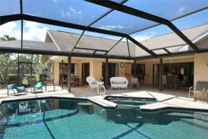 4220 Glasgow Court, North Fort Myers, FL 33903 - MLS#2025010087