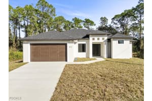 875 Kidvale Street, Lehigh Acres, FL 33974 - MLS#2025010110