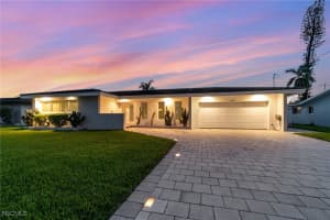 5306 Cortez Court, Cape Coral, FL 33904 - MLS#2025010203