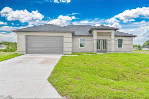 2803 24th Street, Lehigh Acres, FL 33976 - MLS#2025010207