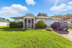4151 Garden Boulevard, Cape Coral, FL 33909 - MLS#2025010211