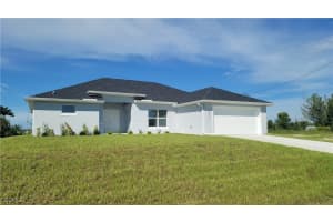 4016 12th Court, Cape Coral, FL 33909 - MLS#2025010264