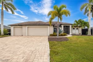 1313 8th Court, Cape Coral, FL 33991 - MLS#2025010290