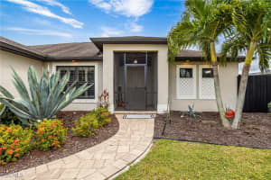 1313 8th Court, Cape Coral, FL 33991 - MLS#2025010290