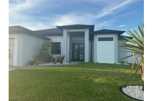 1 8th Terrace, Cape Coral, FL 33993 - MLS#2025010320