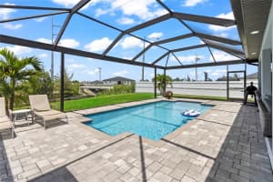 1 8th Terrace, Cape Coral, FL 33993 - MLS#2025010320