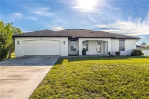 2611 2nd Place, Cape Coral, FL 33909 - MLS#2025010323