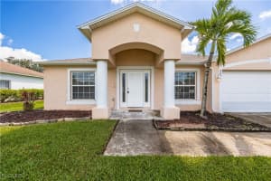 2720 Soaring Hawk Drive, Fort Myers, FL 33905 - MLS#2025010341