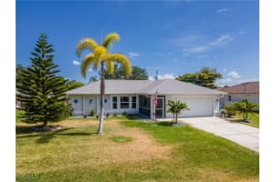 317 24th Street, Cape Coral, FL 33990 - MLS#2025010376