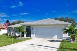 317 24th Street, Cape Coral, FL 33990 - MLS#2025010376