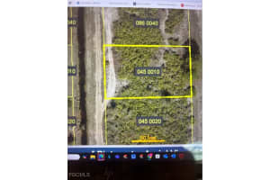 6005 Gene Avenue, Lehigh Acres, FL 33971 - MLS#2025010381