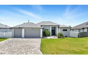 1920 2nd Terrace, Cape Coral, FL 33991 - MLS#2025010411