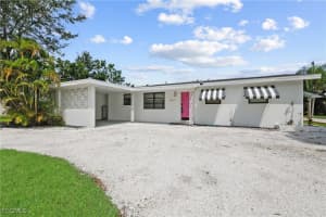 1661 Coronado Road, Fort Myers, FL 33901 - MLS#2025010461