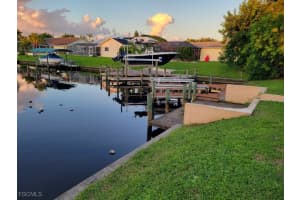 407 34th Terrace, Cape Coral, FL 33904 - MLS#2025010489