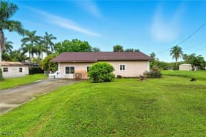 1261 Driftwood Drive, North Fort Myers, FL 33903 - MLS#2025010539