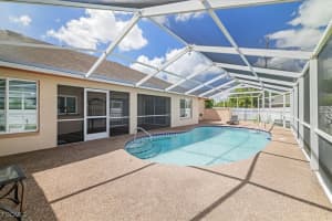 1622 Country Club Parkway, Lehigh Acres, FL 33936 - MLS#2025010573