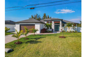217 21st Street, Cape Coral, FL 33991 - MLS#2025010584