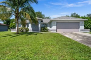 1417 3rd Terrace, Cape Coral, FL 33909 - MLS#2025010623